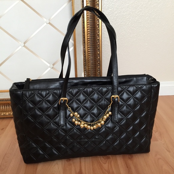 joy & iman tote